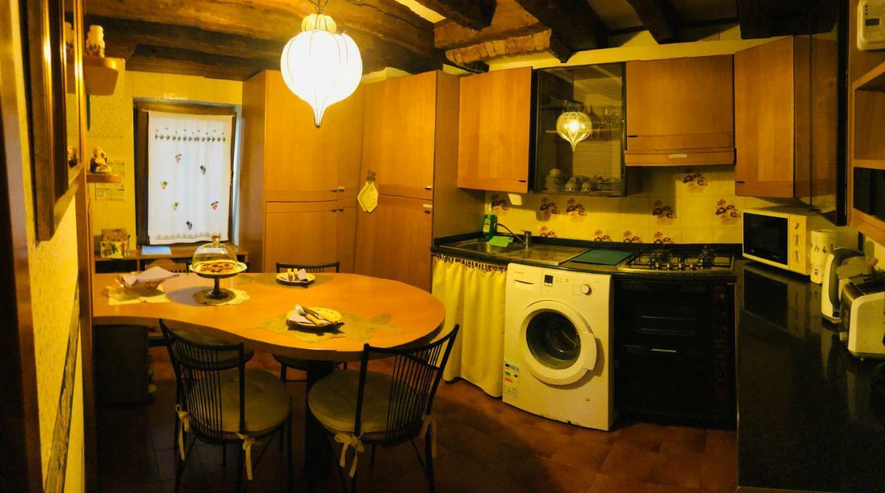 Luca's House Lejlighed Venedig